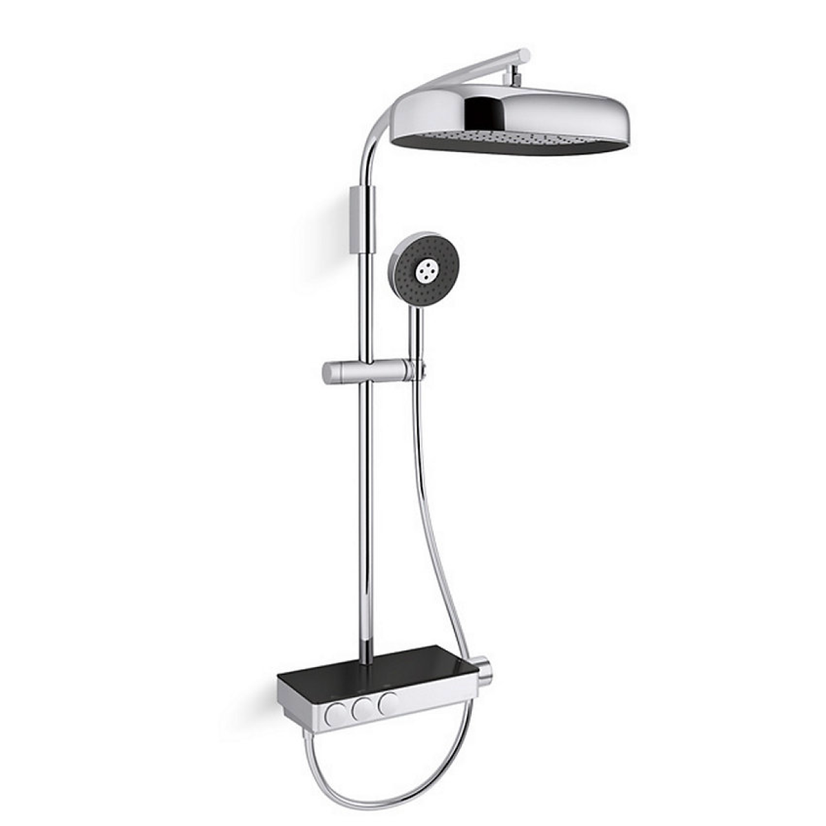 📦現貨發售📦Kohler K-26333T-9-CP ANTHEM 恆溫浴缸與淋浴柱 (拋光鍍鉻)